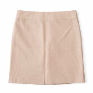 Banana Republic Beige Pencil Skirt Women’s Size 14 Stretch Career Office
